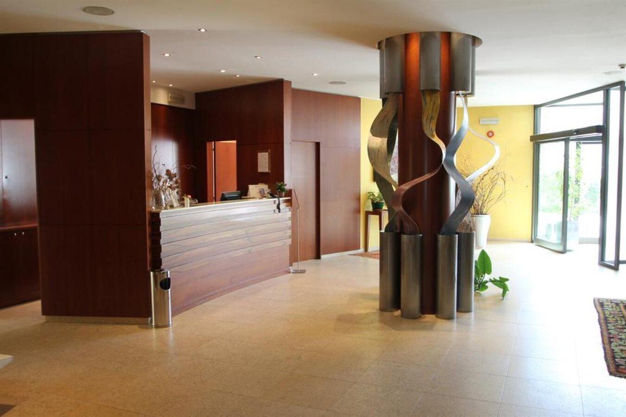 Mh Hotel Piacenza Fiera Экстерьер фото