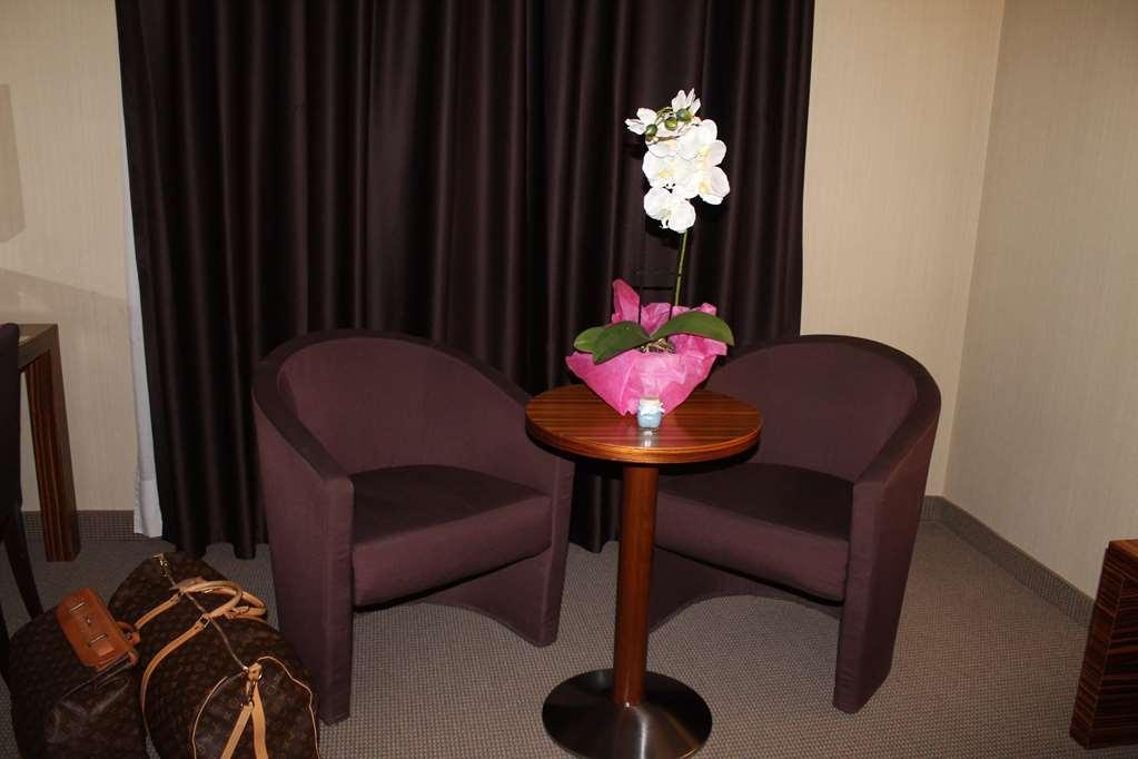 Mh Hotel Piacenza Fiera Номер фото