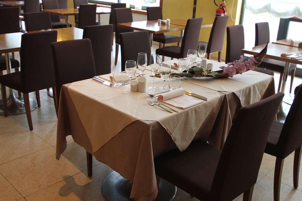 Mh Hotel Piacenza Fiera Ресторан фото